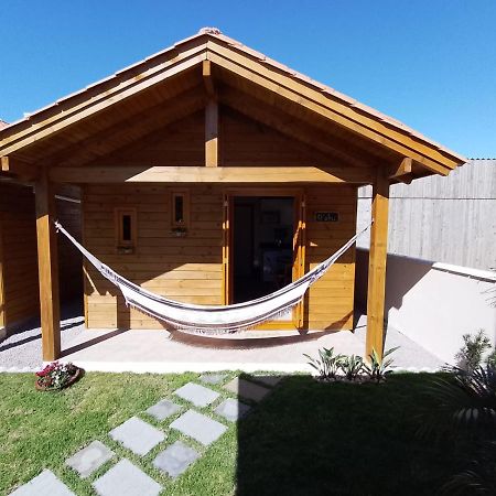 Aloha Cabanas - Cabana O'Ahu Balneario Gaivota Экстерьер фото