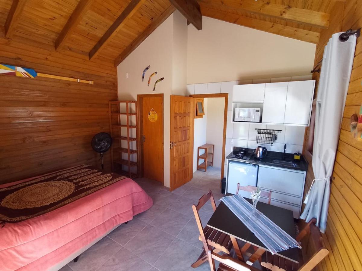 Aloha Cabanas - Cabana O'Ahu Balneario Gaivota Экстерьер фото