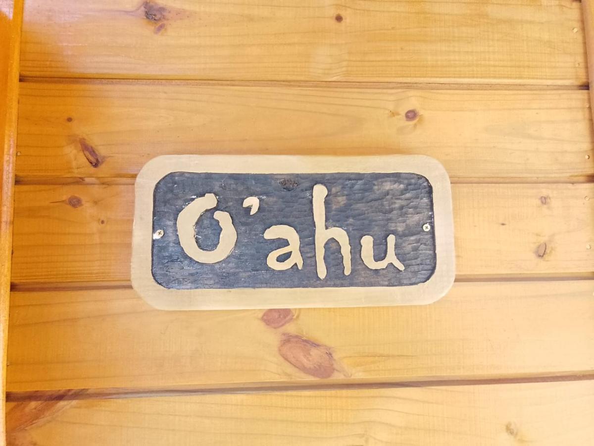 Aloha Cabanas - Cabana O'Ahu Balneario Gaivota Экстерьер фото
