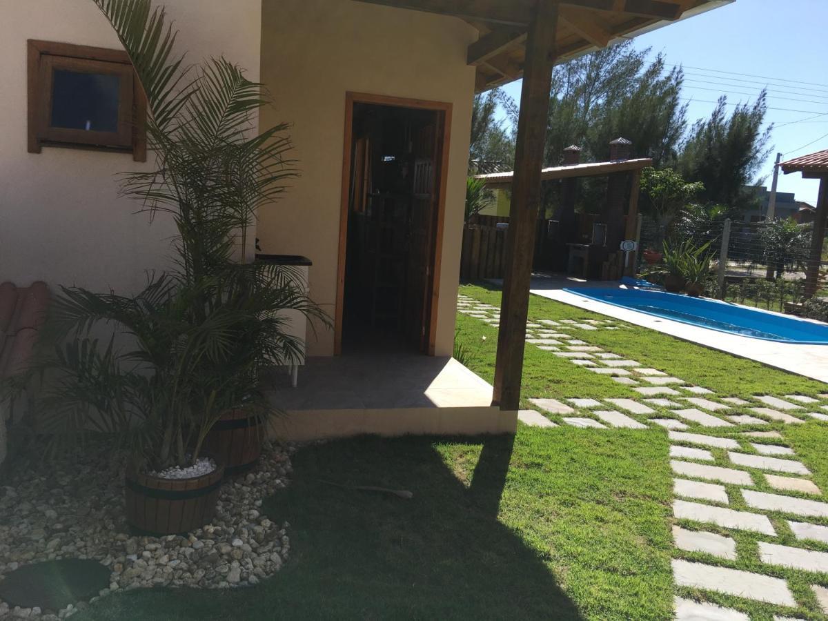 Aloha Cabanas - Cabana O'Ahu Balneario Gaivota Экстерьер фото