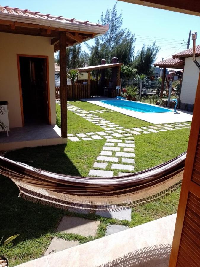 Aloha Cabanas - Cabana O'Ahu Balneario Gaivota Экстерьер фото