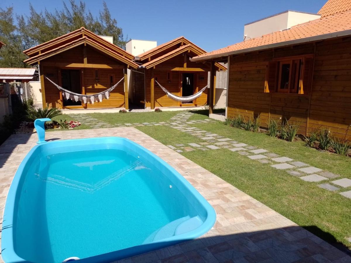 Aloha Cabanas - Cabana O'Ahu Balneario Gaivota Экстерьер фото